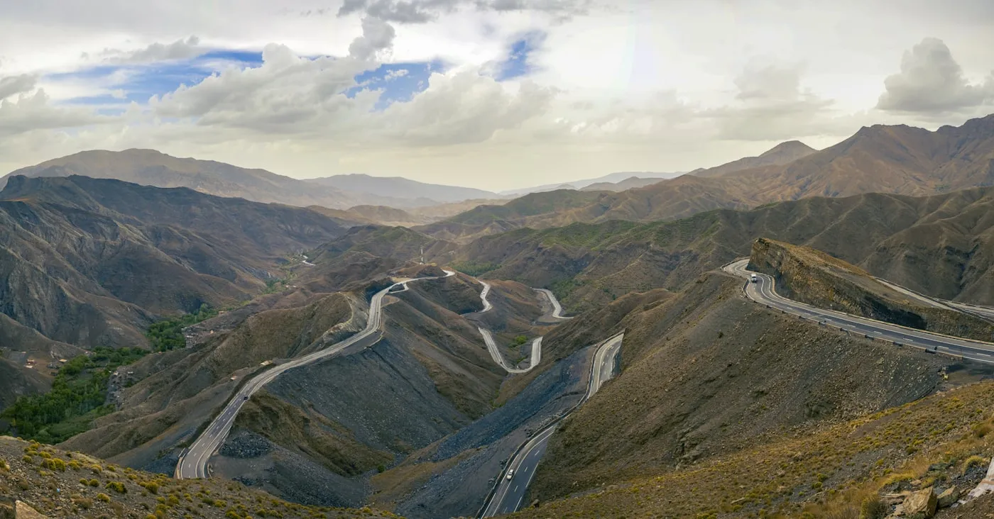 Agadir to Marrakech road trip guide