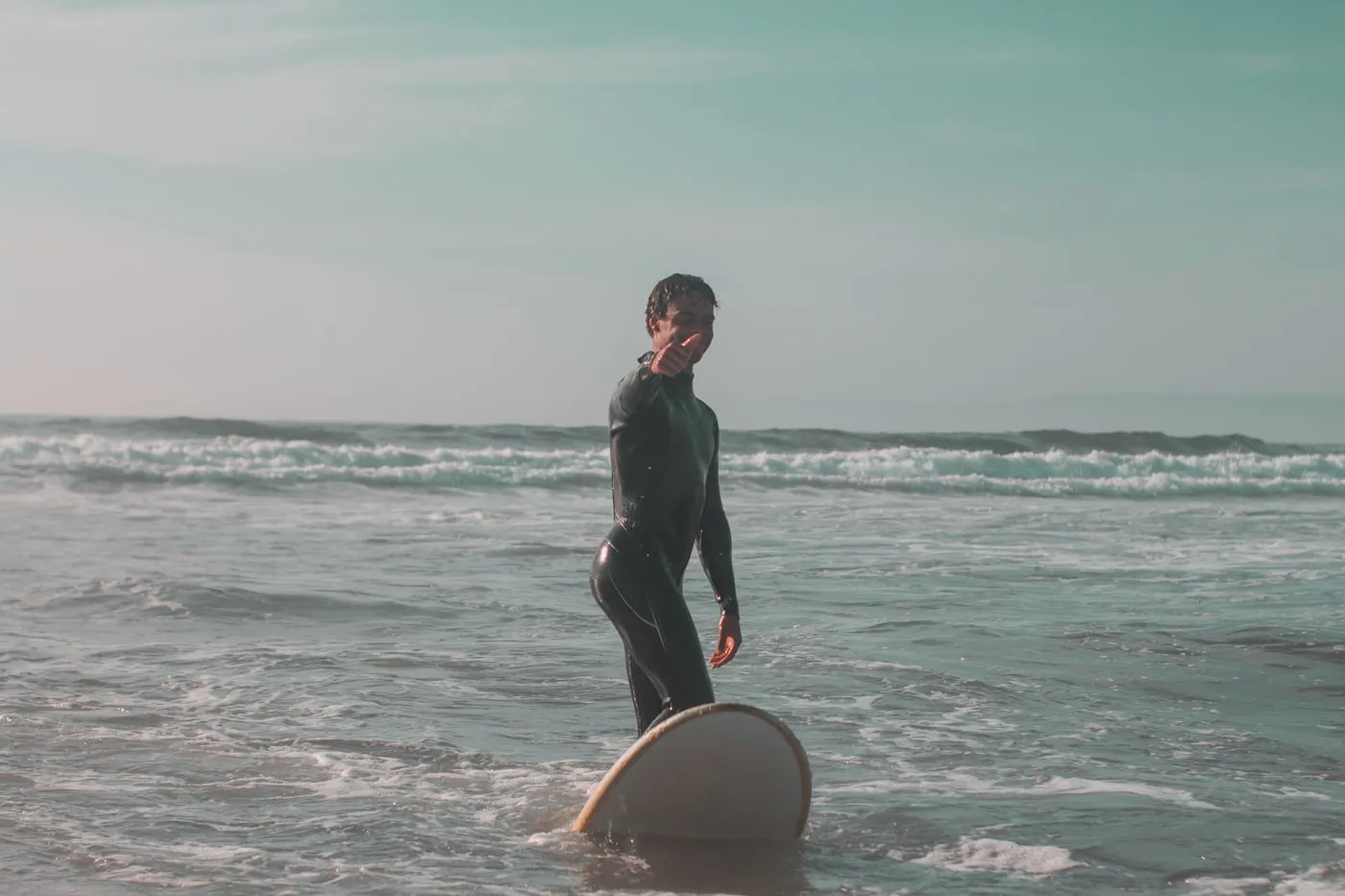 Best car rental for surfers in Taghazout