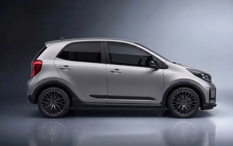 Kia Picanto economy rental Agadir airport - EUROMOTION