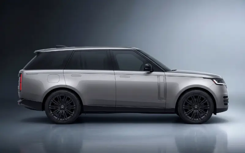 Range Rover luxury SUV rental Agadir airport - EUROMOTION
