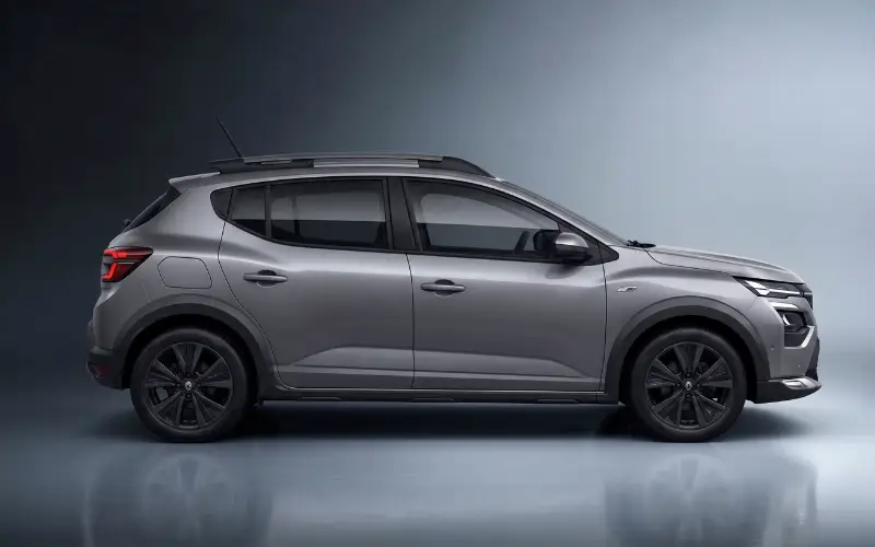 Renault Kardian SUV crossover rental Agadir airport — EUROMOTION